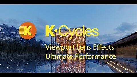 K-Cycles Lens Effects