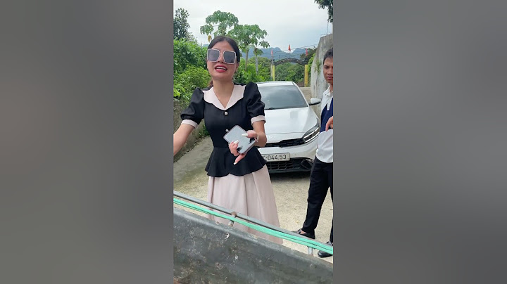 Hot girl Hạnh Đảm Đang đi giao hàng bị gái làng chặn đường với lý do hết sức à lôi | T&G Media Vlog