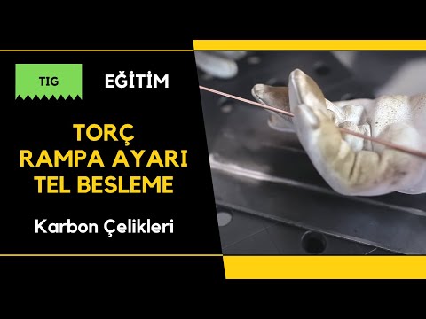 Video: Argon Kaynağı Nasıl çalışır?