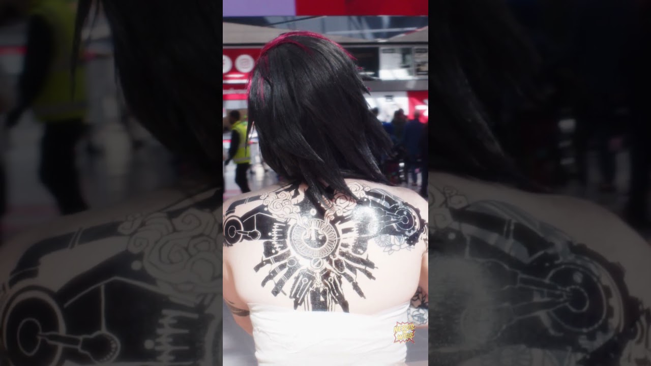 What would Pit Fighter Vi's walkout music be? #shorts #arcane #cosplay #fyp