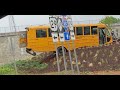 School Bus Wreck