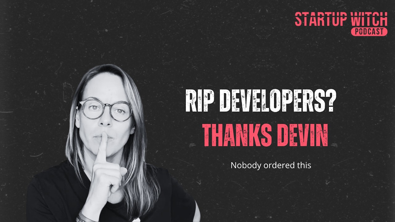 Will AI Replace Developers? Nobody Needs That Much Code