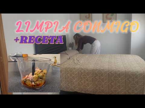 ✨✨LIMPIA CONMIGO✨✨ Limpio Ultima planta + RECETA PATÉ