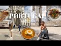 Portugal travel vlog  lisbon  porto