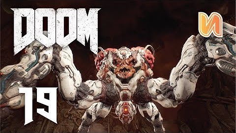 KILLING OLIVIA PIERCE (FINAL BOSS) | Doom (2016) Ep 19