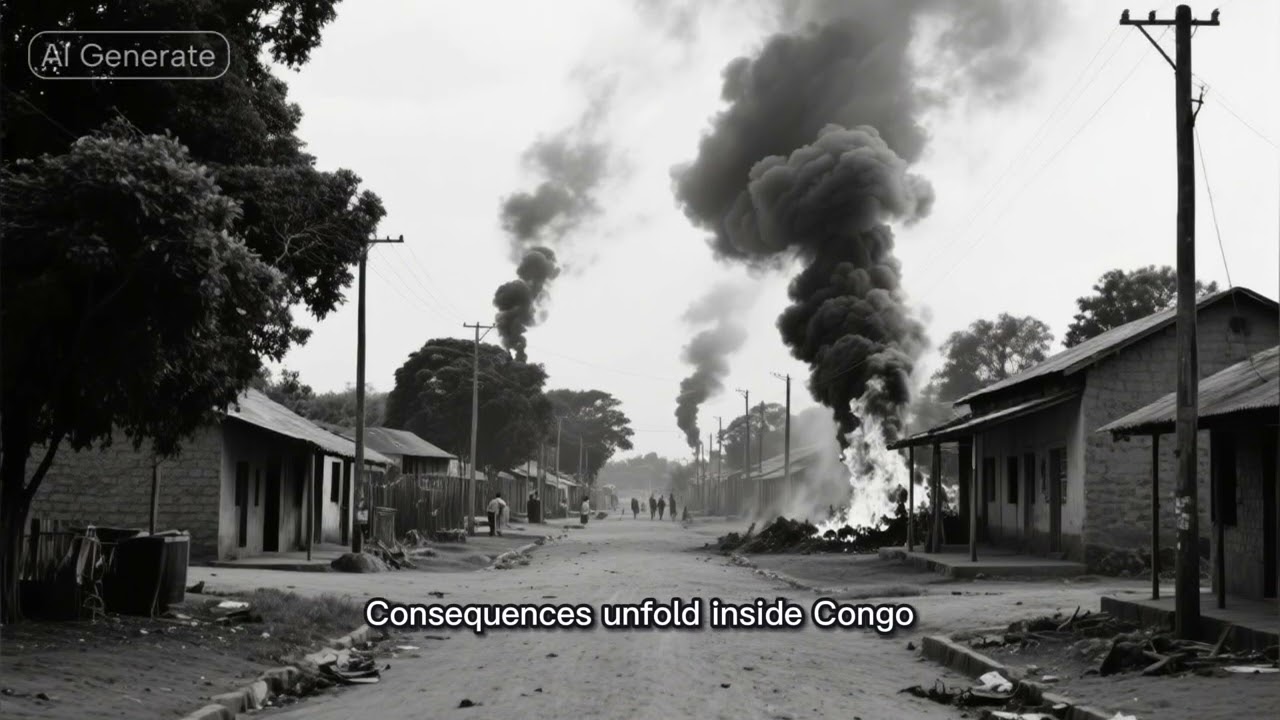 How the Congo War Becomes Possible (Week 1 Explained)