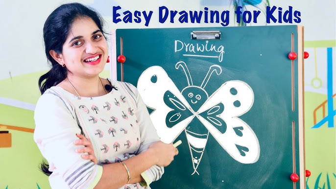 The Drawing Book for Kids: 365 Daily Things to Draw, Uganda