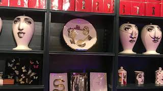 LIBERTY STORE LONDON - AMAZING TUDOR STORE IN THE HEART OF LONDON