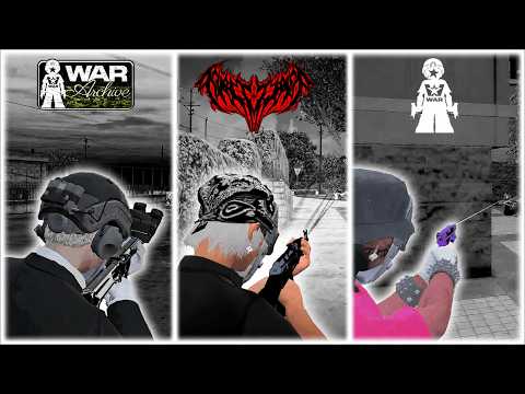 The Final 3 | Trio Fivem Montage | Lost La