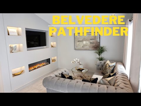 NEW Pathfinder Belvedere; First Look!