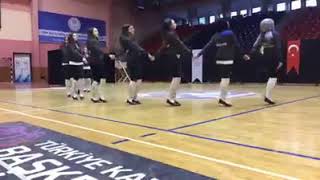 Gümüşhane Halkoyunları Davul Zurna