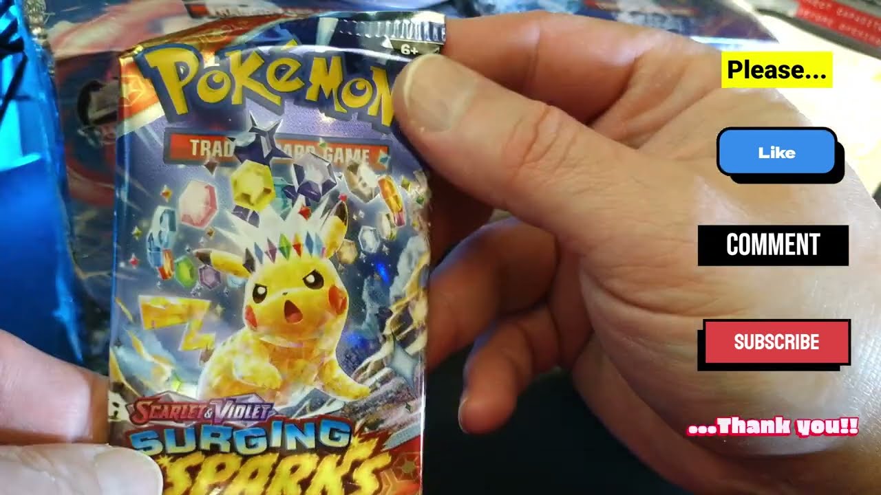 2025 Pokémon Great Ball Tin Opening Pack 3 of 3.  Pack 1 and Pack 2 links in description.