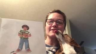 Me on the Map by Joan Sweeney