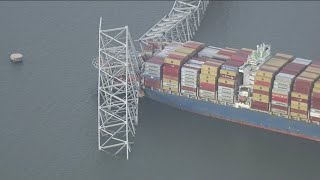 FBI opens investigation into Baltimore bridge collapse