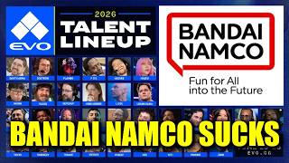 Bandai Namco Called Out For BANNING Tekken 8 Commentors From EVO