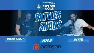 B000 - Battleshags | MORE OF A CLUE | Kae Kurd &amp; Marcus Bronzy (CLIP)