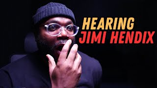 Watch Jimi Hendrix House Burning Down video