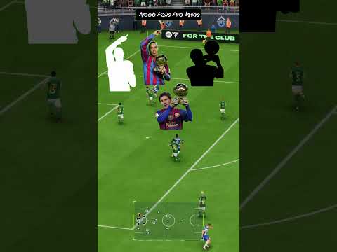 Messi goalkeeper skills ⚽❤️ #gaming #gamingcommunity #football #footballgaming #efootball