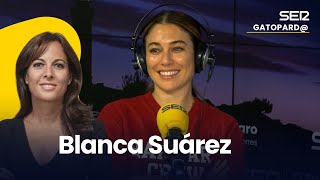 Blanca Suárez: "El Internado me hizo pasar a la vida adulta"