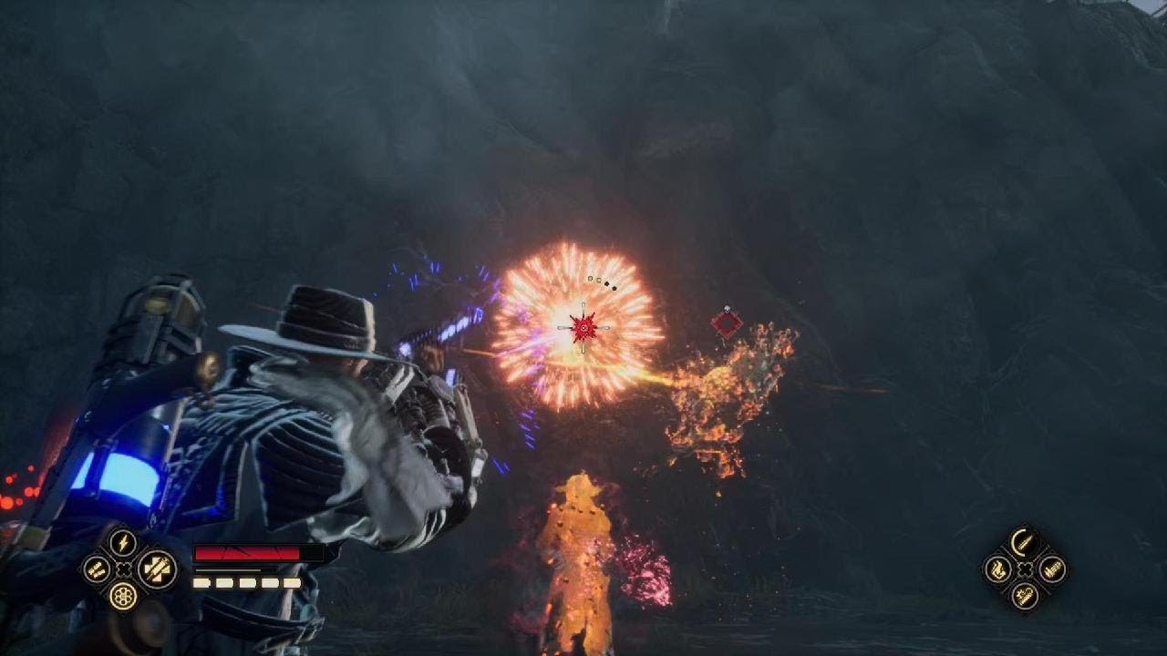 How to kill the Hive Crone in Evil West