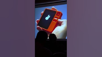 Rabbit R1 hands-on demo at CES 2024!