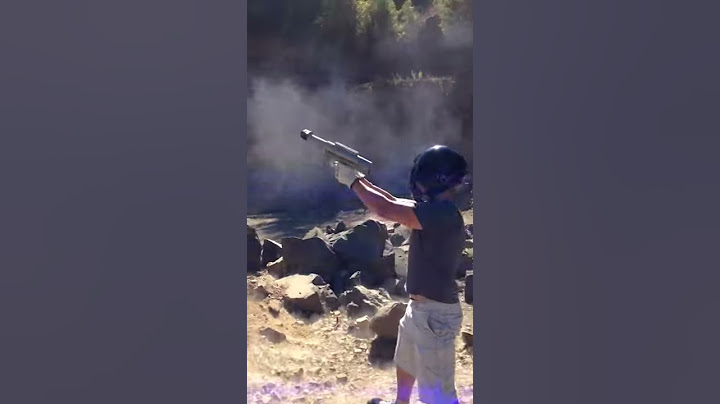 50BMG HANDGUN -- WORLDS MOST POWERFUL HANDGUN