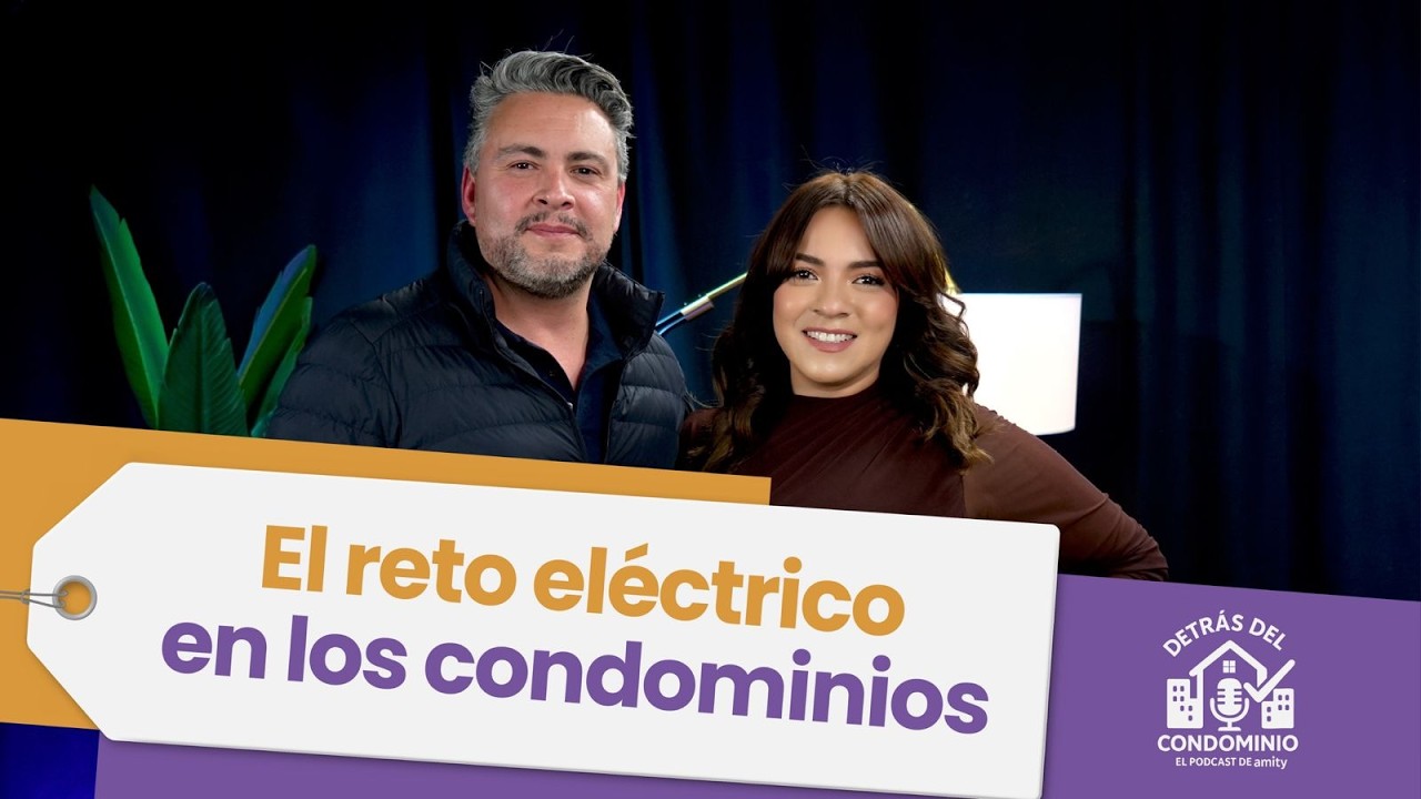 CONDOMINIOS AL LÍMITE ELÉCTRICO | Episodio 13 - T2