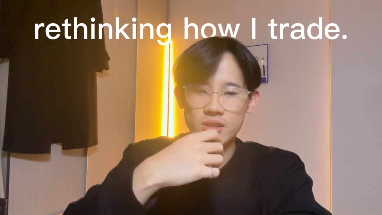 I blew my Topstep Express Accounts… rethinking my approach to trading.