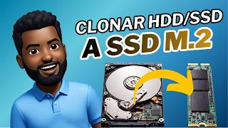⚡Cómo Clonar HDD/SSD a SSD M.2 |  FÁCIL y RÁPIDO
