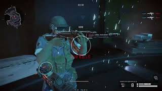 Warface: Clutch gaming spec ops map (BLACKOUT)  solo! with zero deaths  Tripz71
