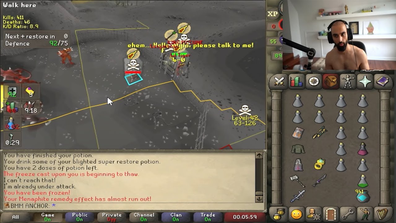 I’m Throwing the Entire Tournament Away... | Sick Nerd Drama (Part 2)