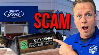 The Most Ridiculous Car Dealer Scam Ever