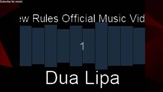 Dua Lipa - New Rules (Remix) (Nice)