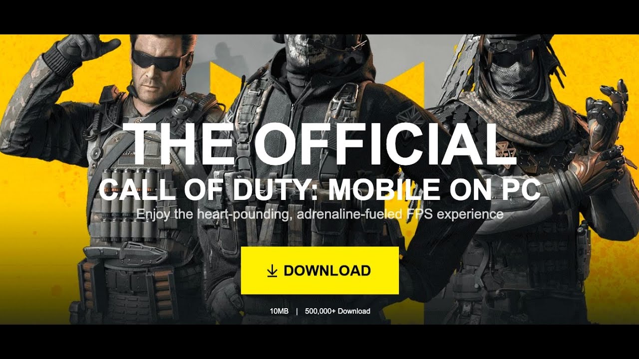 Cod mobile pc tutorial,  fps boost et optimisation !
