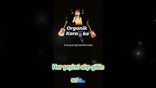 Kumralım-Organik karaoke(Yaşar)