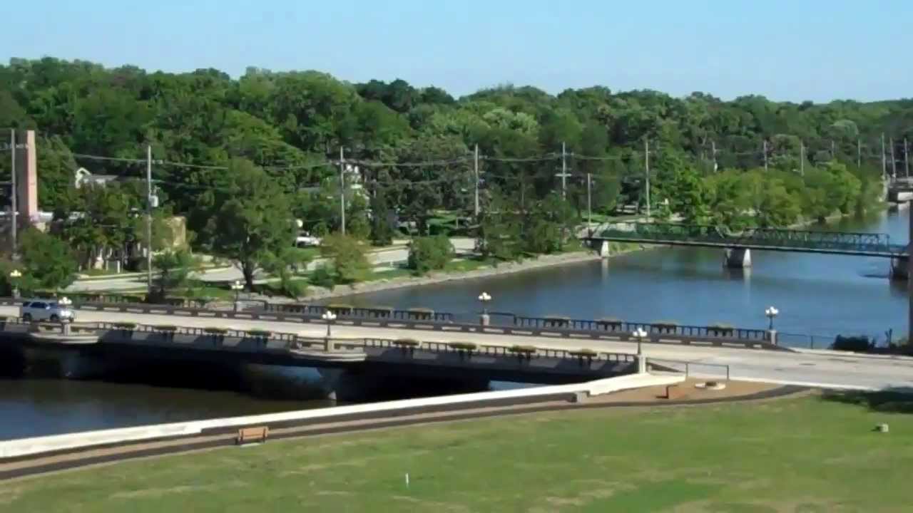 A closer look at St. Charles, Illinois, a charming river community YouTube