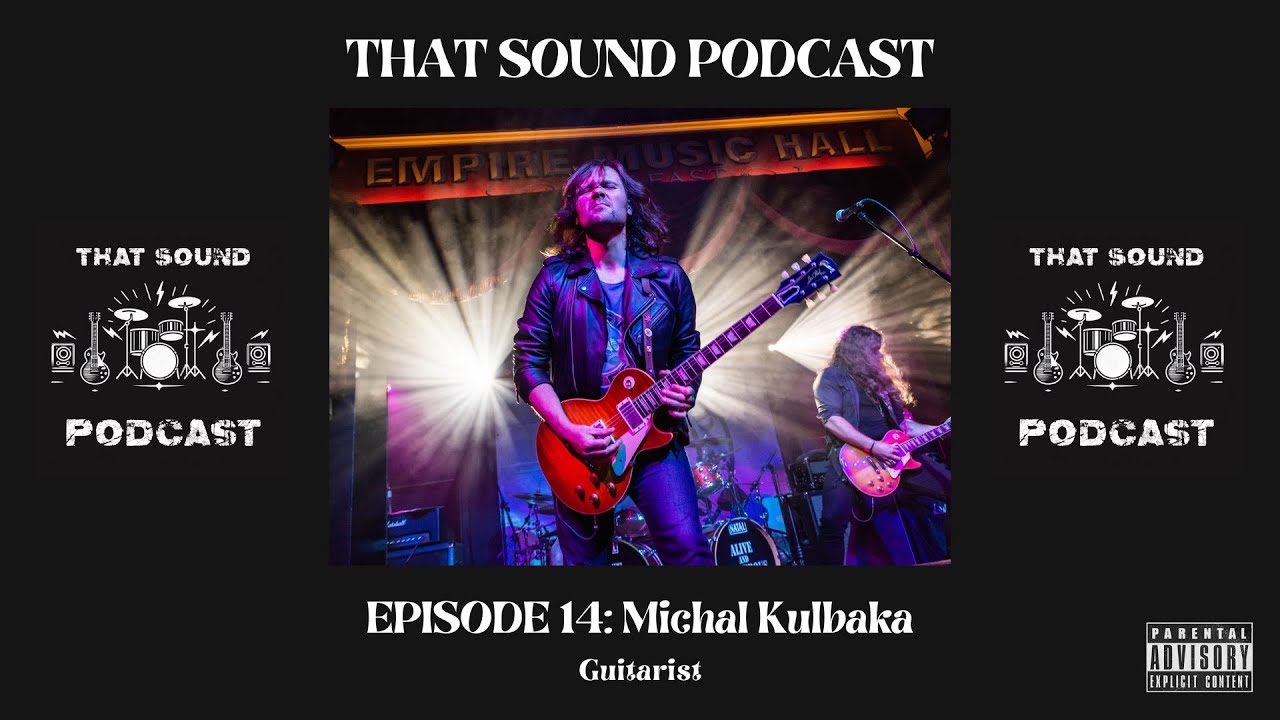 #14 - Michal Kulbaka