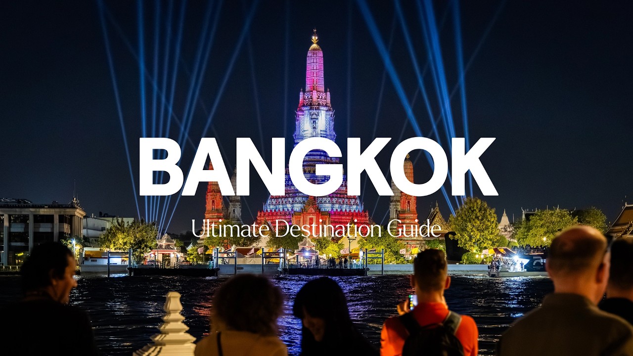 Bangkok, Thailand Travel Guide: Best Things to Do, Eat + Explore