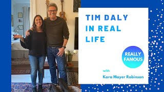 TIM DALY Hopes He Won't Get Cancelled for This