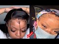 Detailed Bald Cap Method !! Ft Julia Hair | Sam iam