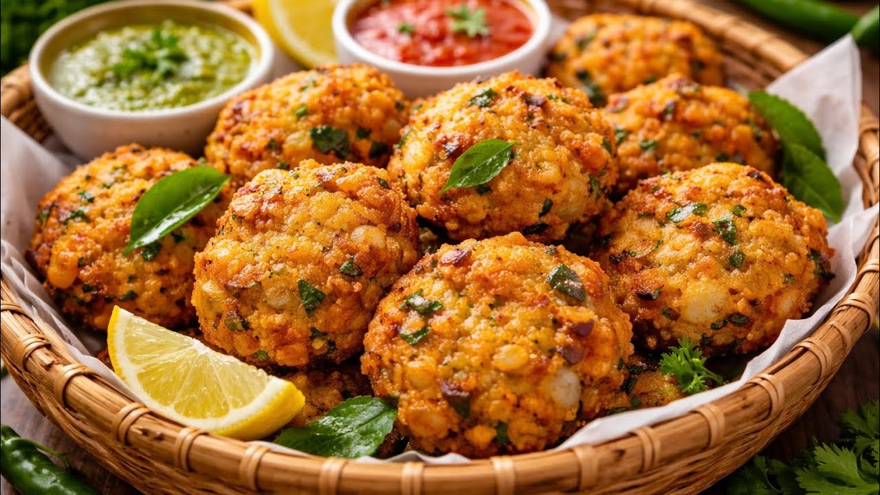 Masala Vada 