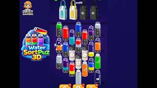 Water SortPuz 3D Level 93 Walkthrough