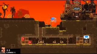 Broforce - Mission Failed