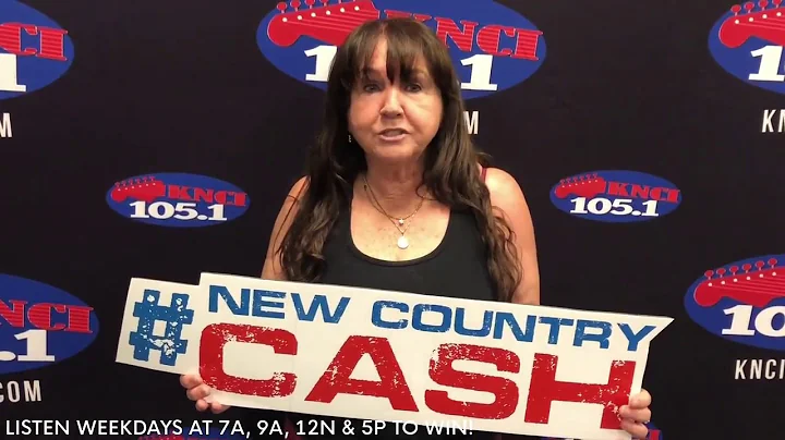 Janice Scott Won New Country Cash