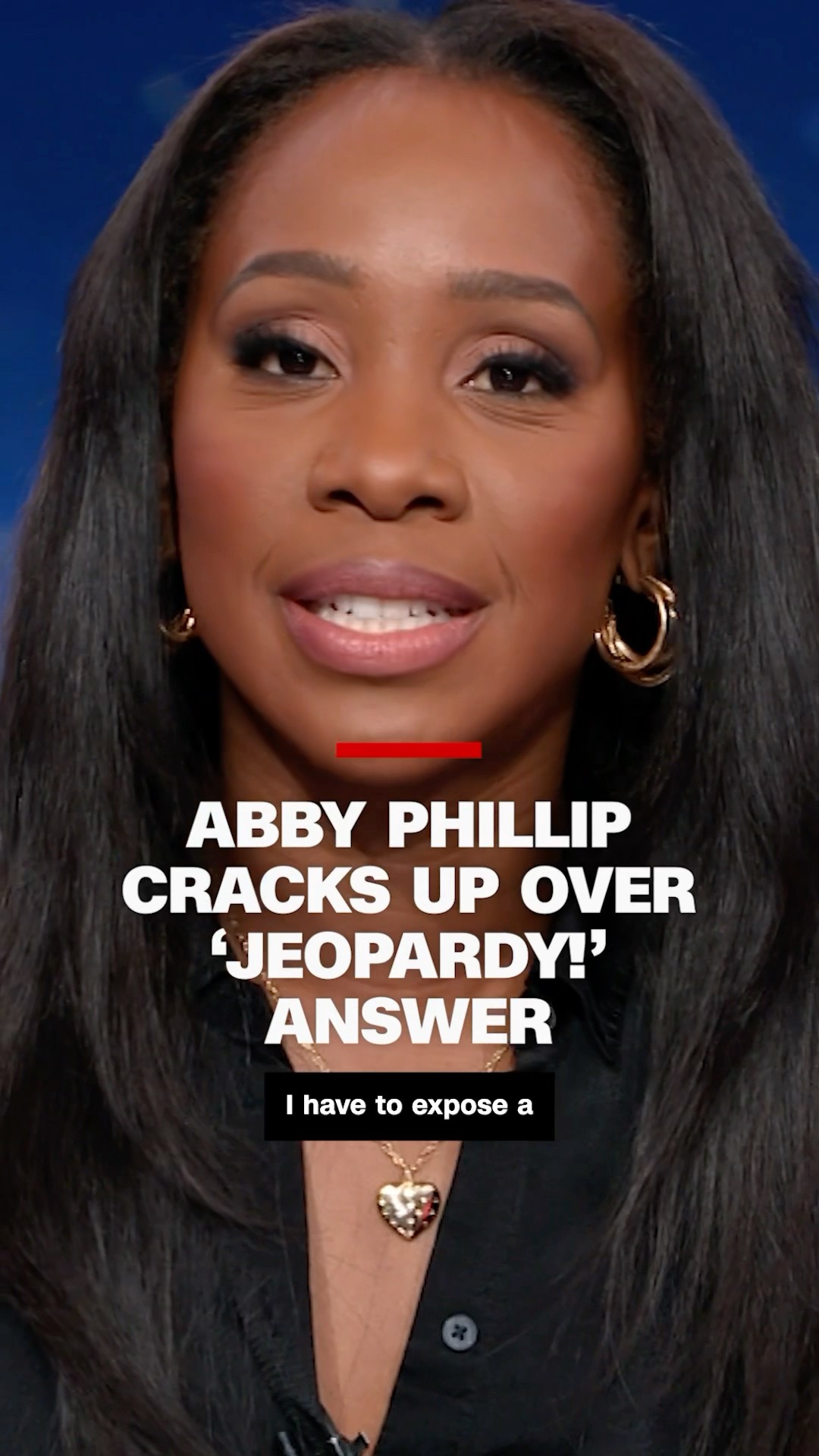 Panel jokes with Abby Phillip over her 'Jeopardy!' answer
