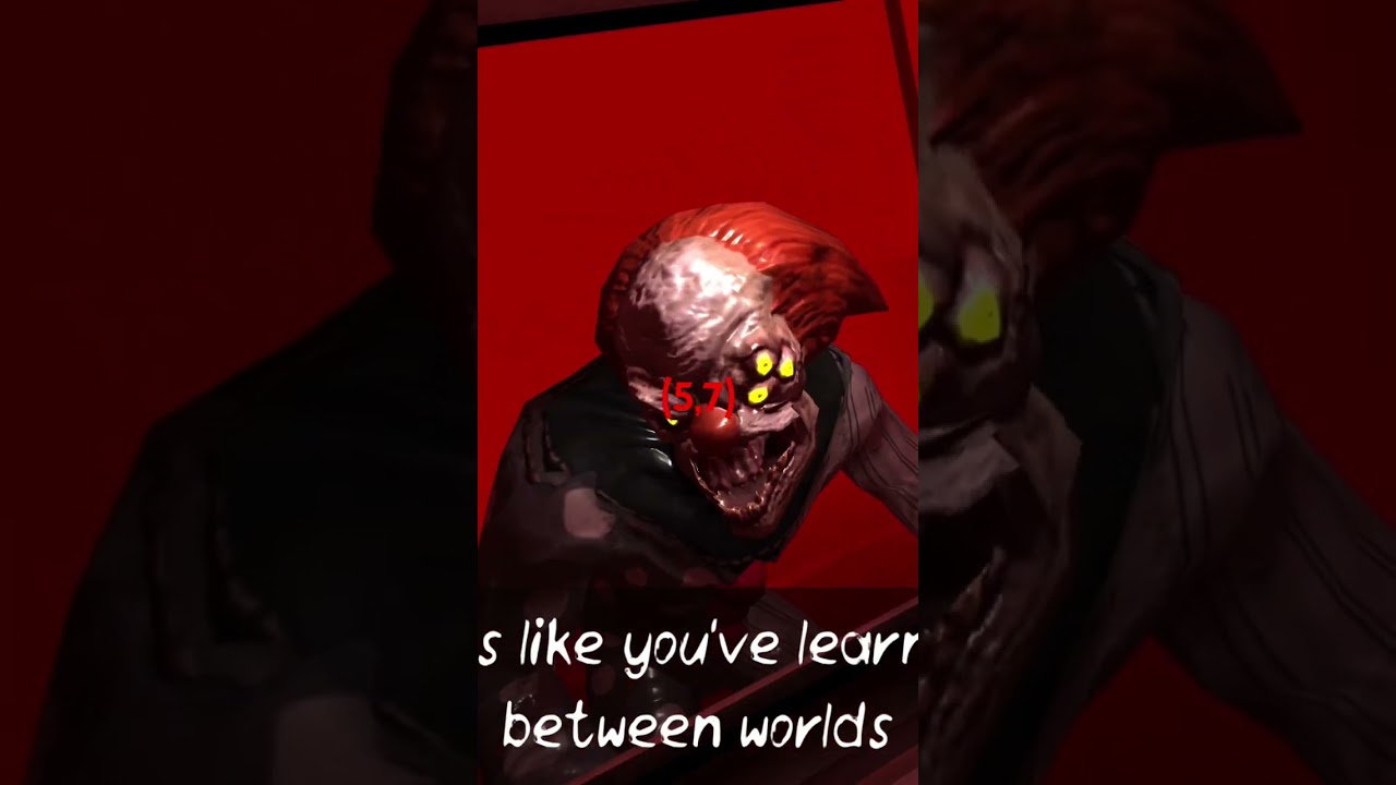 Dream clown vs psychopath hunt