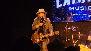 Ray Wylie Hubbard Pretty Reckless at Lafayette’s Music Room, Memphis, TN 8-31-2023