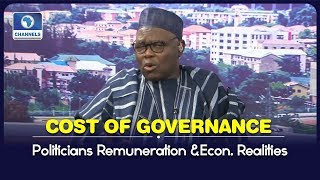 Governance: Analyst Dissects RMAFC's Plan To Review Politicians Pay