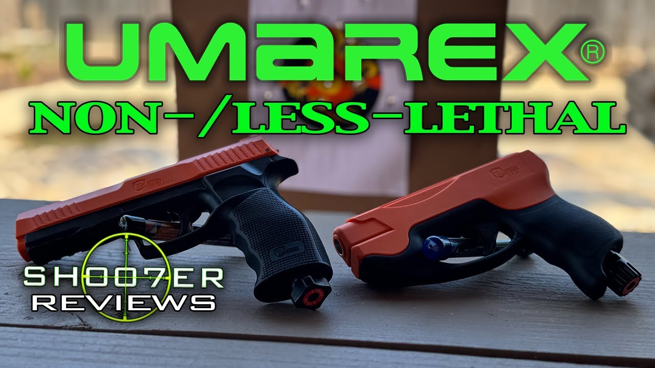 UMAREX Нелетальные/менее летальные средства самообороны