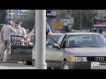 Moscow's Illicit Gypsy Cabbies Refuse to Yield to Official Yellow Taxis